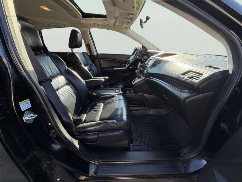 2013 Honda CR-V EX-L w/Navi