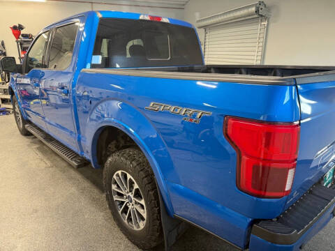 2019 Ford F-150 Lariat