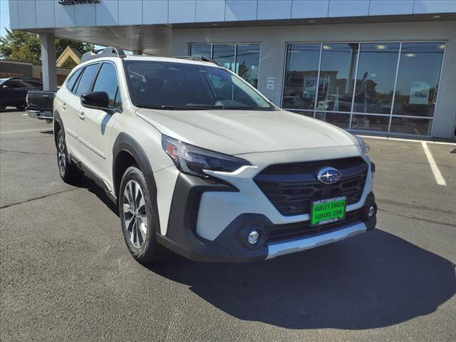 2024 Subaru Outback Limited XT