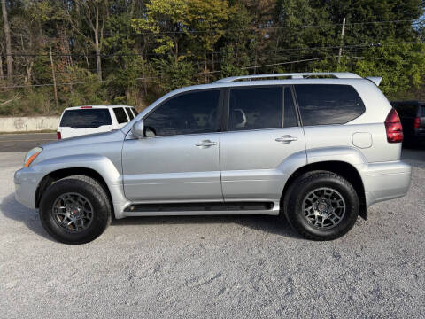 2006 Lexus GX 470