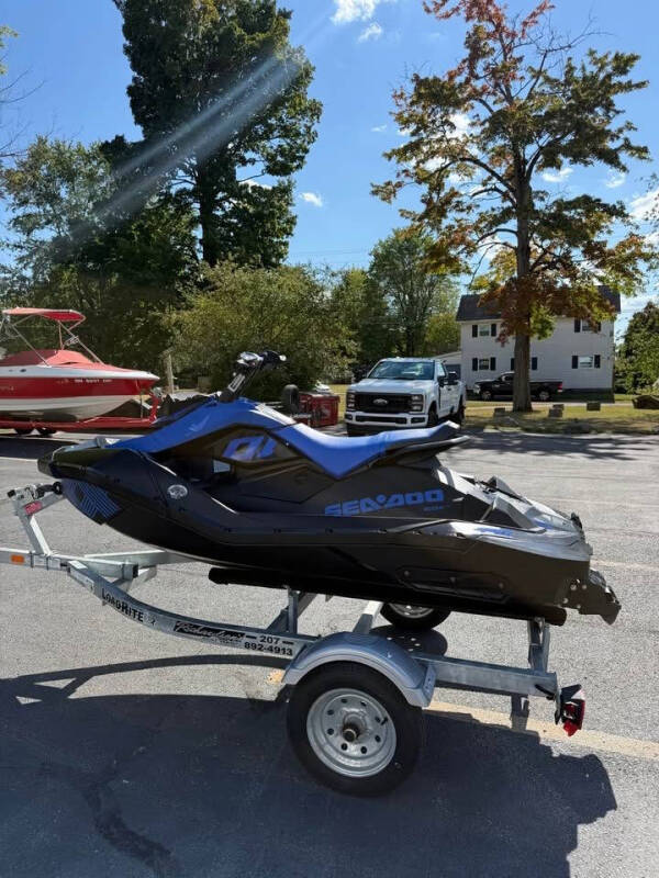 2022 Sea-Doo SPARK 2UP TRIXX