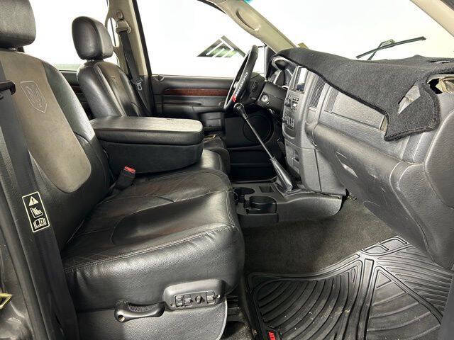 2003 Dodge Ram 2500