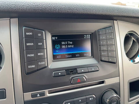 2015 Ford Expedition EL XLT