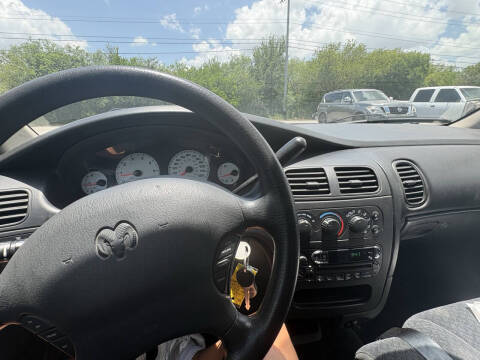 2004 Dodge Intrepid SE