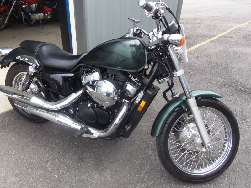 2011 Honda VT 750