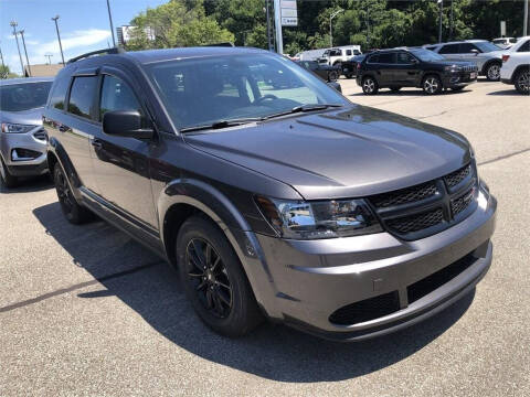 2020 Dodge Journey for sale at Audubon Chrysler Center in Henderson KY