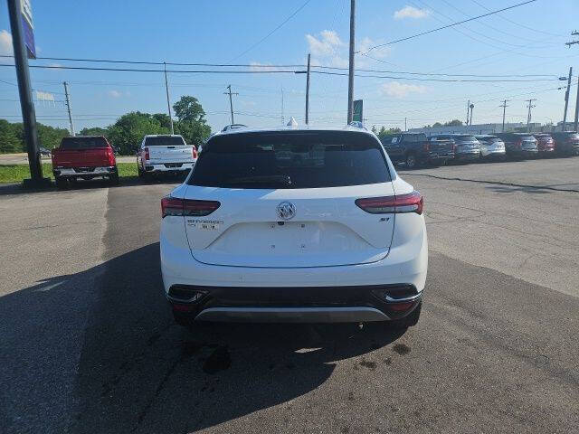 2023 Buick Envision Preferred