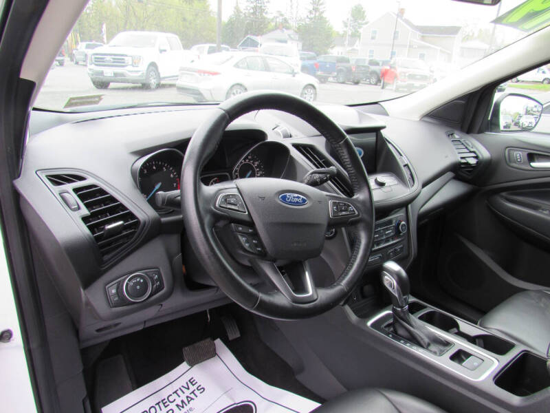 2019 Ford Escape SEL