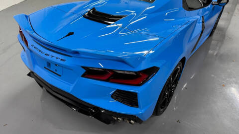 2023 Chevrolet Corvette Stingray
