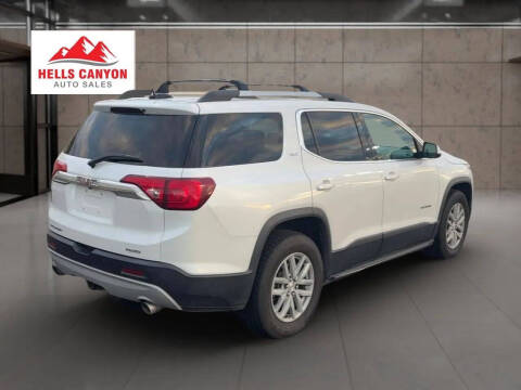 2017 GMC Acadia SLT-1