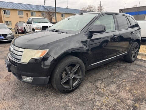 2010 Ford Edge for sale at Big City Motors - 12th Street Auto Mart in Sioux Falls SD