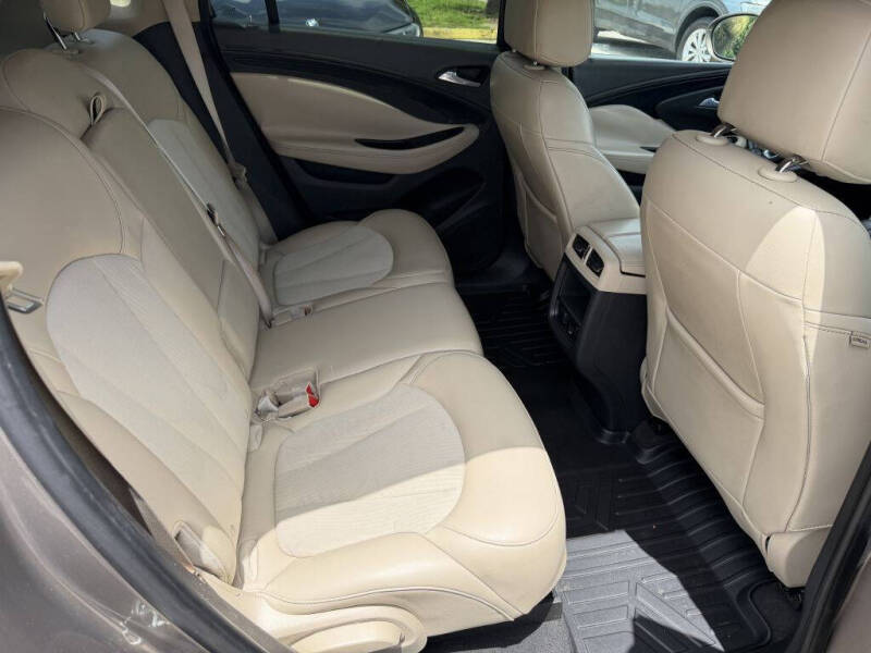 2017 Buick Envision Preferred