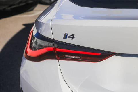 2023 BMW i4 eDrive35 Gran Coupe