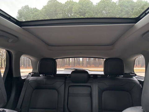 2021 Lincoln Corsair Reserve