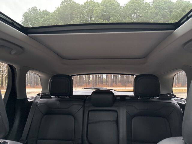 2021 Lincoln Corsair Reserve