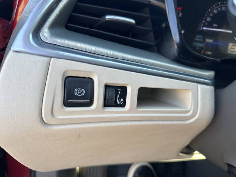 2019 Cadillac XT5 Premium Luxury