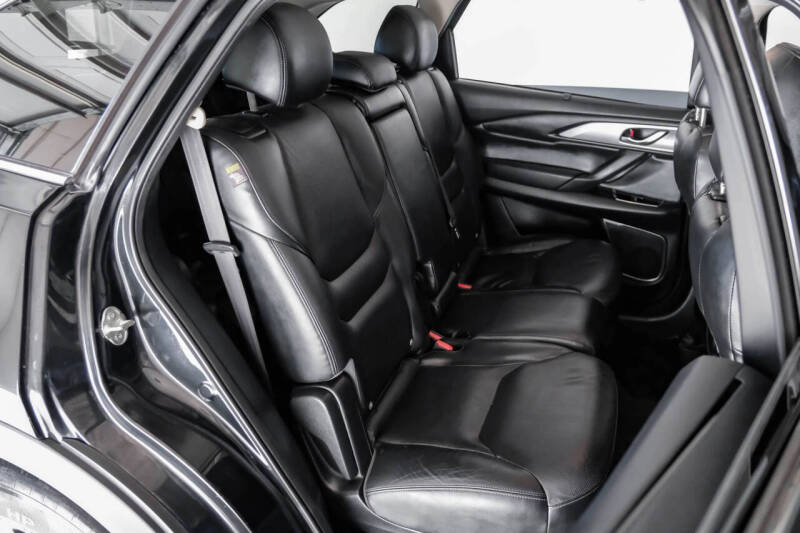 2018 Mazda CX-9 Touring