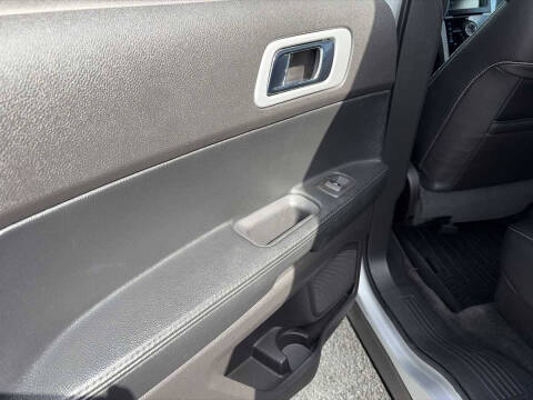 2015 Ford Explorer Sport