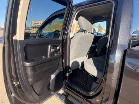 2015 RAM 1500 Express