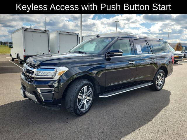 2023 Ford Expedition MAX Limited