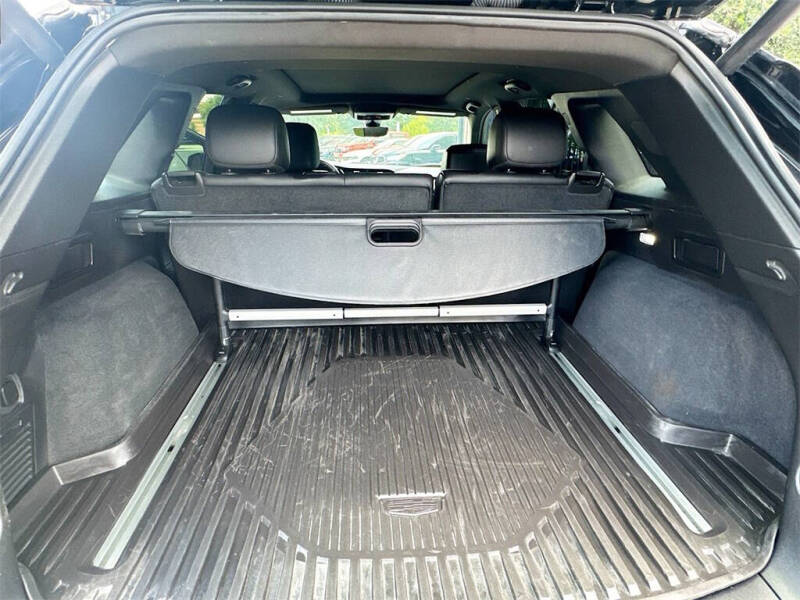 2024 Cadillac XT5 Sport