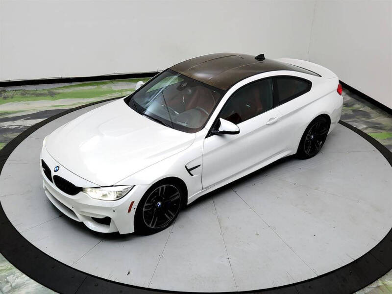2015 BMW M4