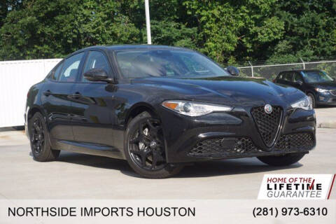 2021 Alfa Romeo Giulia