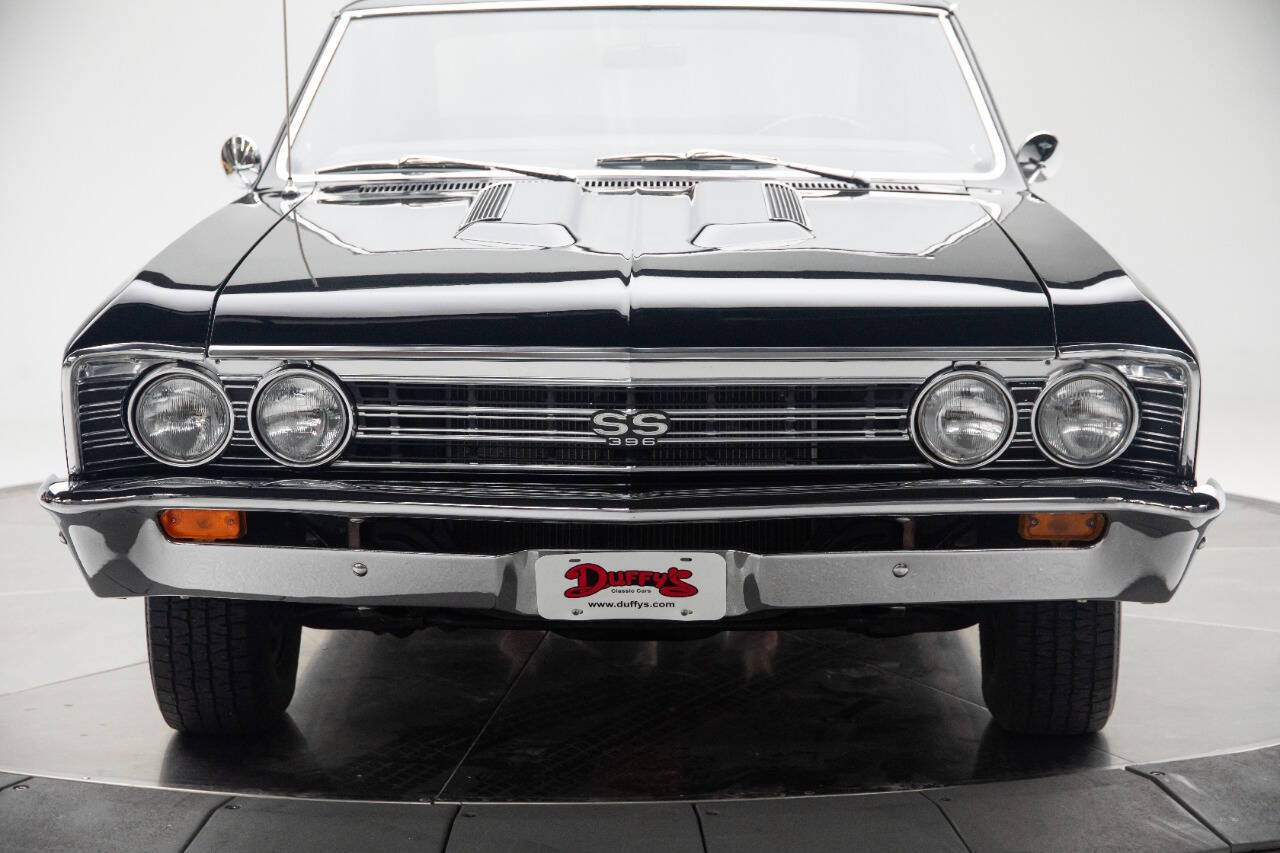 1967 Chevrolet Chevelle 40