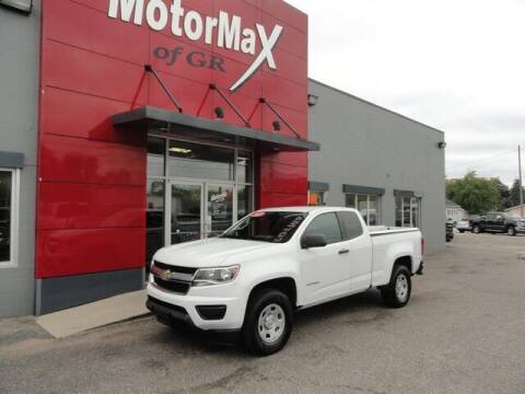 2019 Chevrolet Colorado for sale at MotorMax of GR in Grandville MI