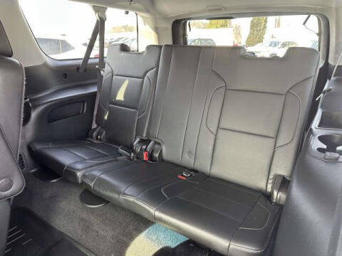 2018 Chevrolet Suburban LT