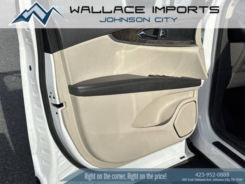 2017 Lincoln MKX Select