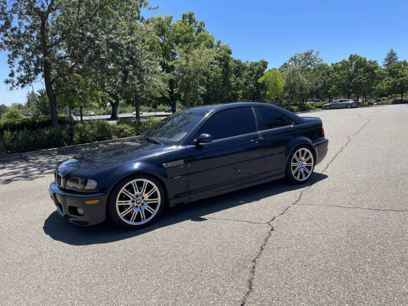 2005 BMW M3