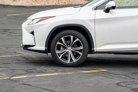 2016 Lexus RX 350