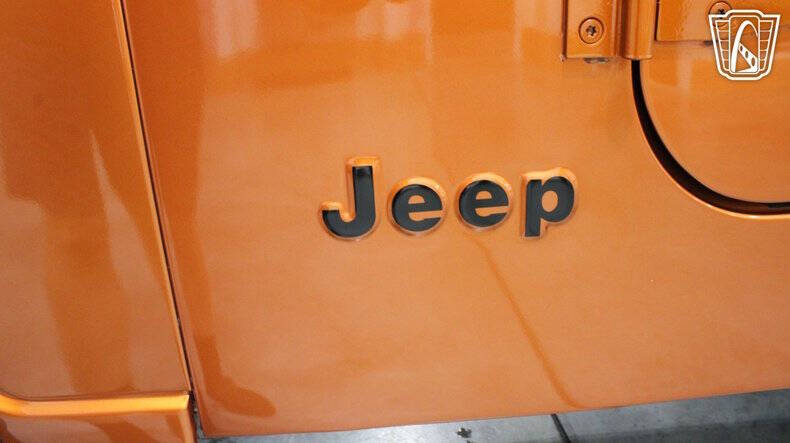 1986 Jeep CJ-7