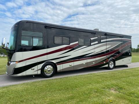 2019 Tiffin Allegro Red for sale at Sewell Motor Coach in Harrodsburg KY