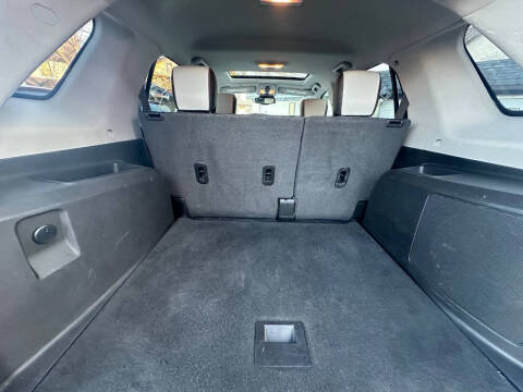 2016 GMC Terrain SLT