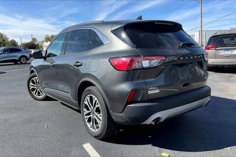 2020 Ford Escape SEL