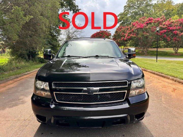 2010 Chevrolet Tahoe Fleet