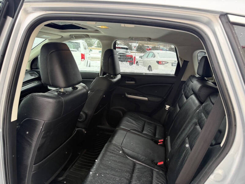 2013 Honda CR-V EX-L