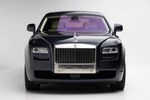 2010 Rolls-Royce Ghost