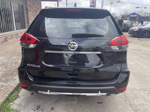 2017 Nissan Rogue