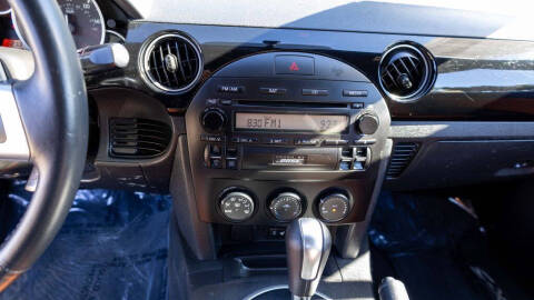 2008 Mazda MX-5 Miata Grand Touring