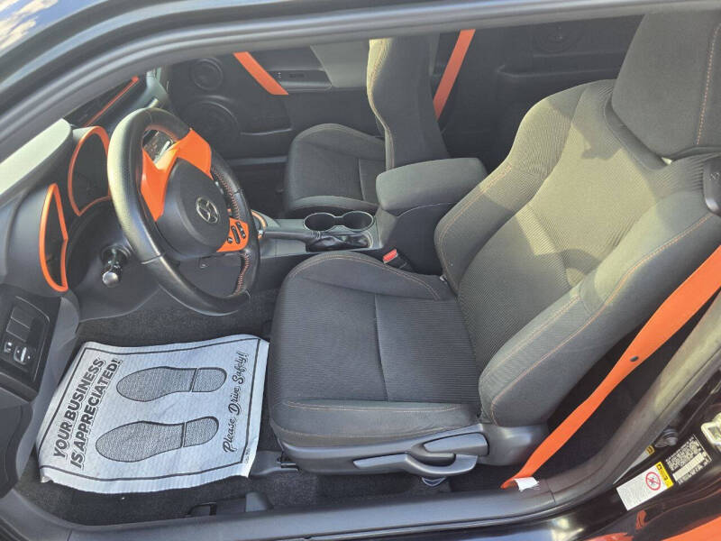 2015 Scion tC Release Series 9.0