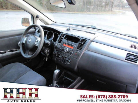 2009 Nissan Versa