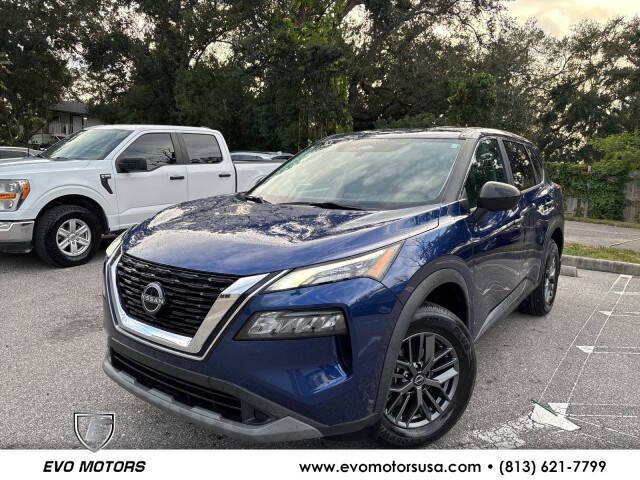 2023 Nissan Rogue S