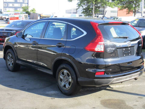 2016 Honda CR-V LX