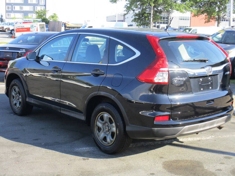 2016 Honda CR-V LX