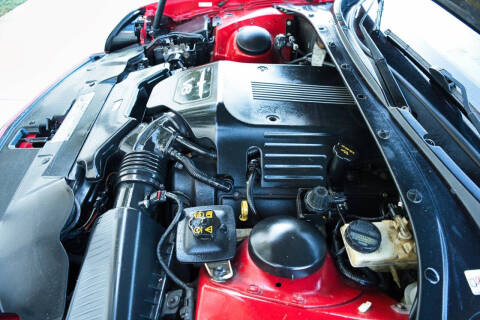 2003 Ford Thunderbird