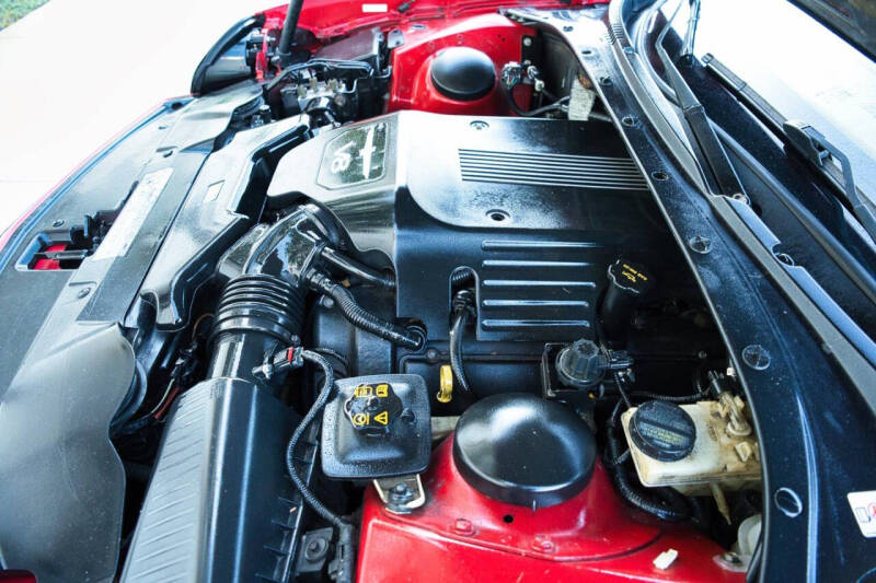 2003 Ford Thunderbird