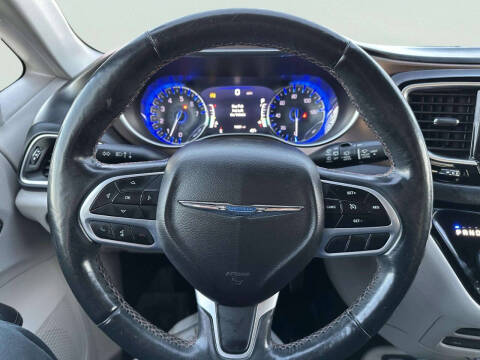 2018 Chrysler Pacifica Touring L Plus